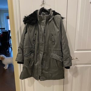 Winter jacket